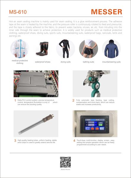 ultrasonic Medical Gown Making Machine , Surgical Gown Making Machine Hot Air Seam Sealing Machine