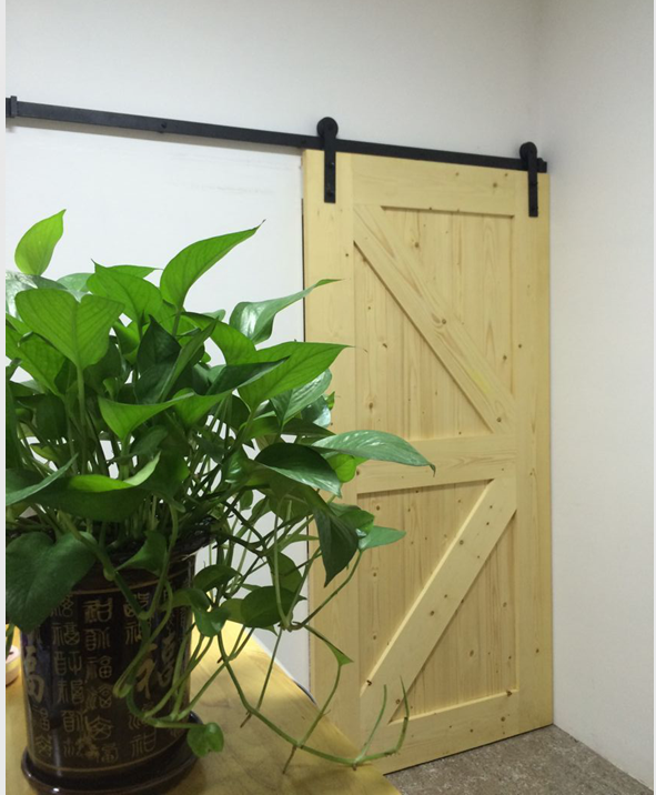 Modern European Style Pine Solid Wood Internal Doors SGS Approved