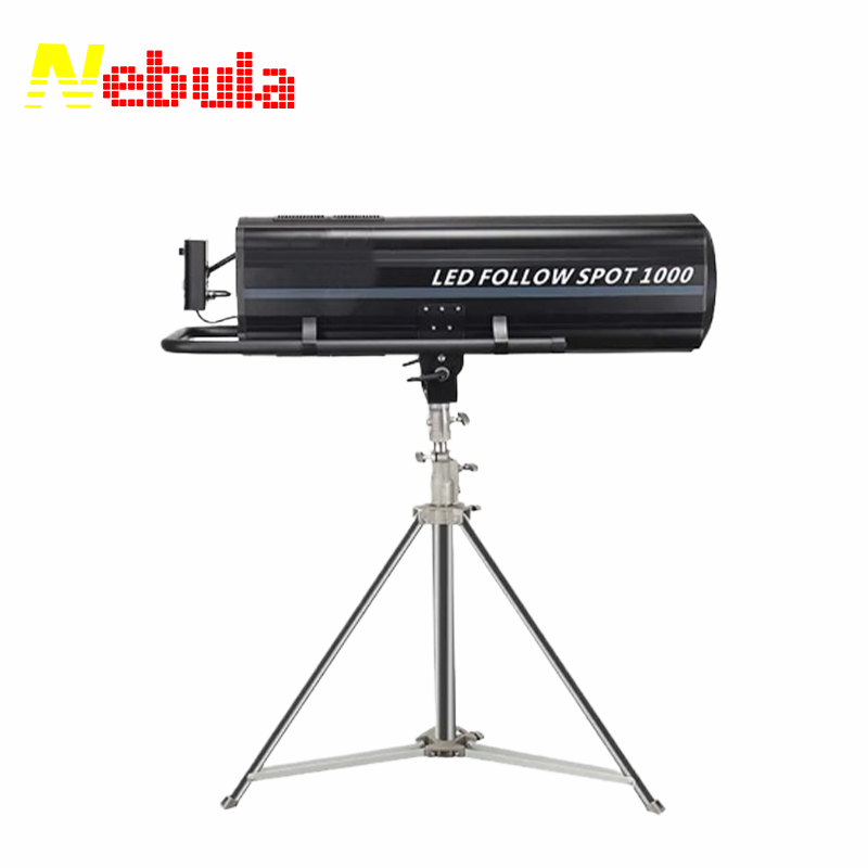 1000w LED Follow Spot Light for Theater