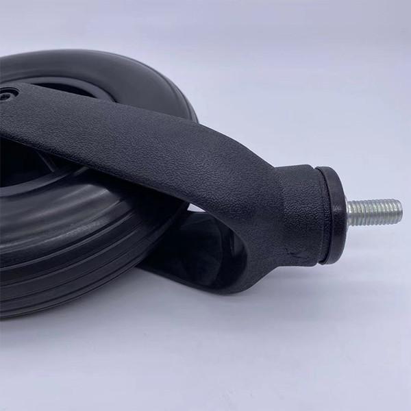 200mm Swivel Replacement Front Caster Wheels For Wheelchair Casters