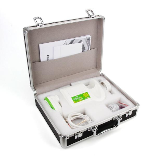 Digital eye iriscope iridology camera iris scanner/ hair scanner/ skin scanner