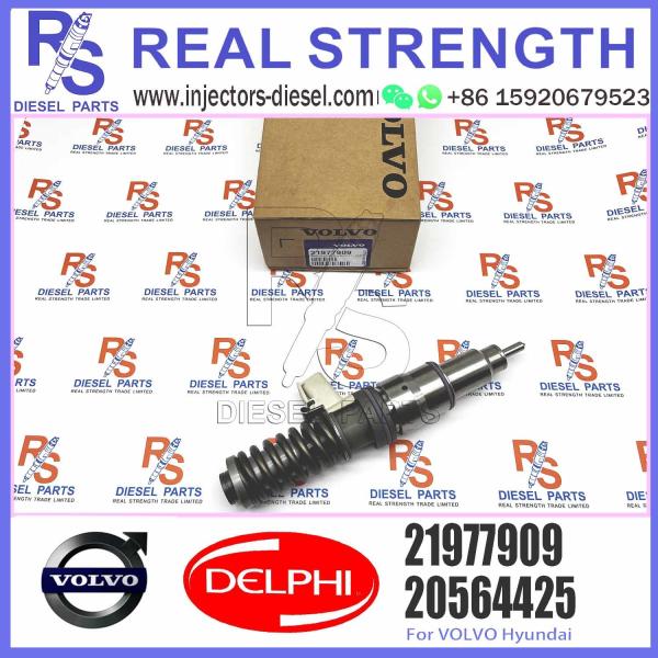 Injector 21914027 21977909 22254576 7422 254 576 7422254576 BEBE4P01003 BEBE4P02002 Engine Diesel Injector