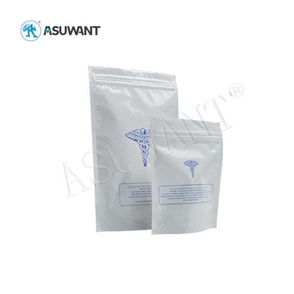 Disposable Custom Standing Pouch No Smell k Bags Plastic Material For Weed