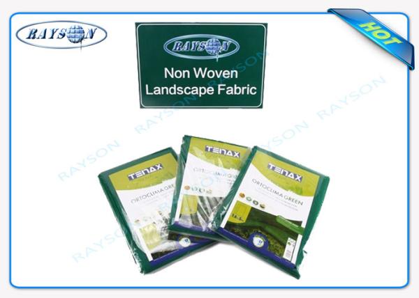 Anti UV High Density Agriculture Non Woven Crop Cover