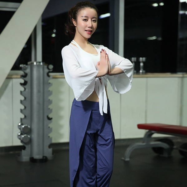 all Long Sleeve Yoga Suit Workout Clothes For Women Fashion