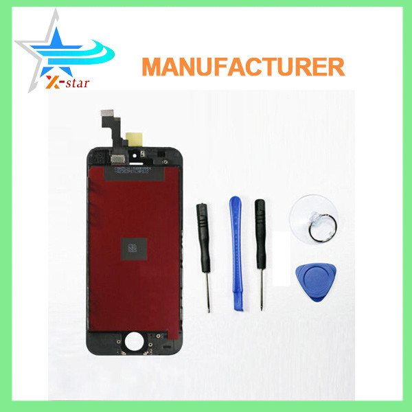 iPhone 5c complete LCD with digitizer iPhone repair parts