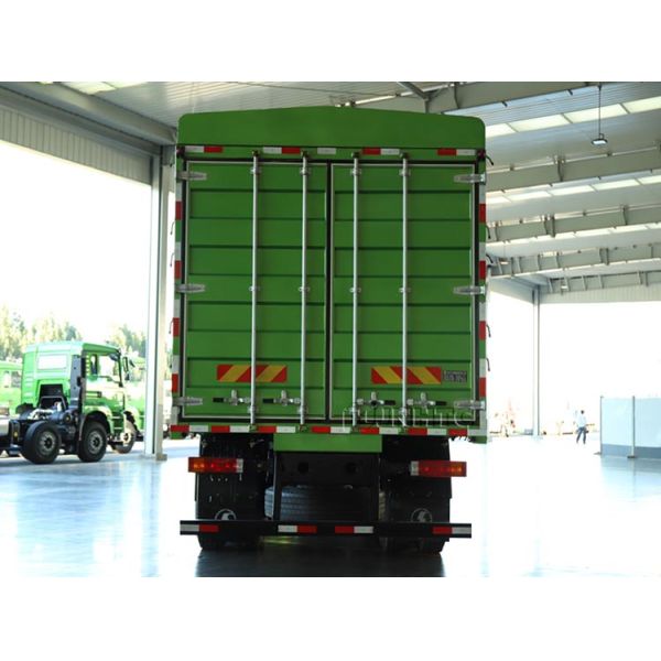 Новый грузовик Shacman Fence грузовик E3 8X4 380HP 400HP Euro 2 грузовик для продажи