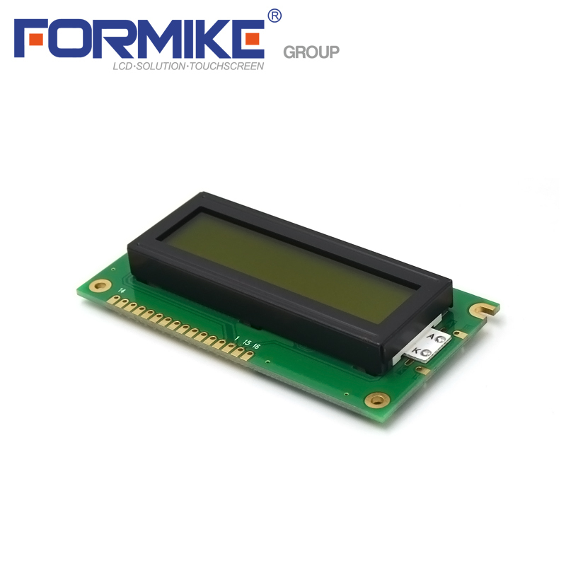 16 Pin 16x2 LCD Panel Display Custom Character Lcm1602 Dot Matrix Screen MPU Interface