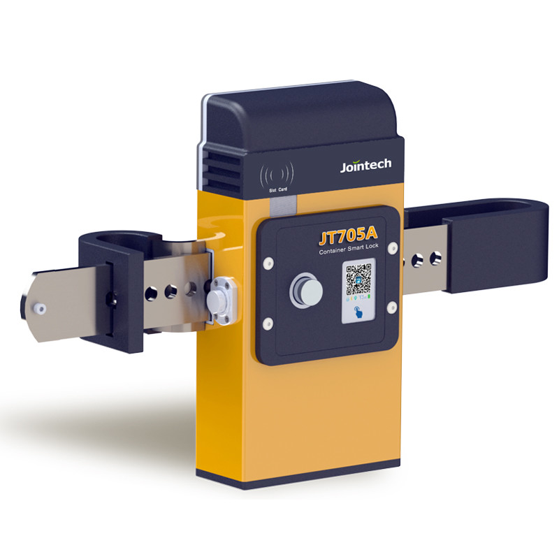 Jointech 4G Cargo Container Tracking Lock с удаленным разблокировкой и GPS-контейнером E-Lock