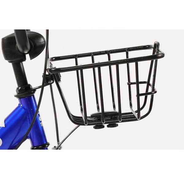 12 14 16 18 Inch Portable Bicycle For Children Kids' Bike High Carbon Steel Frame