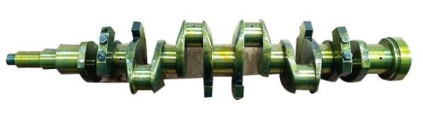 6DB1 Crankshaft 30017-90000 3001790000 For Mitsubishi 6DB1