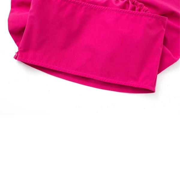 Верхние части лета белого черного розового Backless Halter обруча верхние сексуальные женские