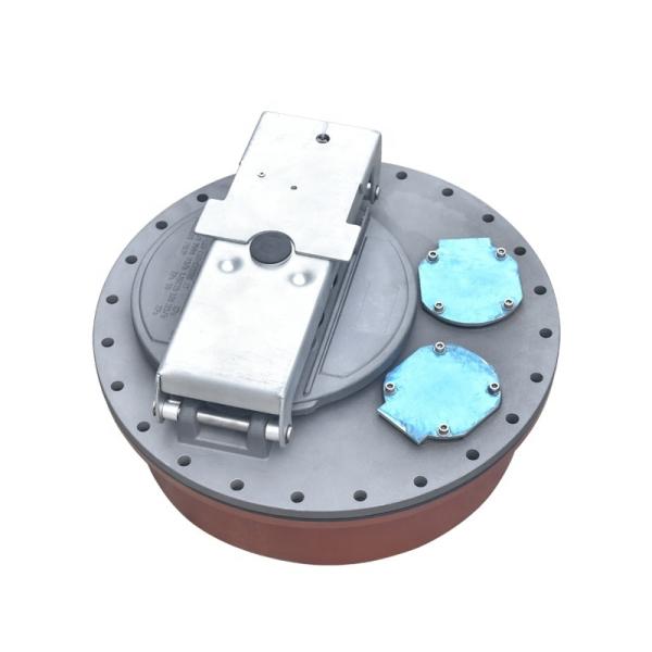 65kPa Nominal Pressure 16 Inch Aluminum Alloy Manhole Cover for Oil Tank Accessories Customizable