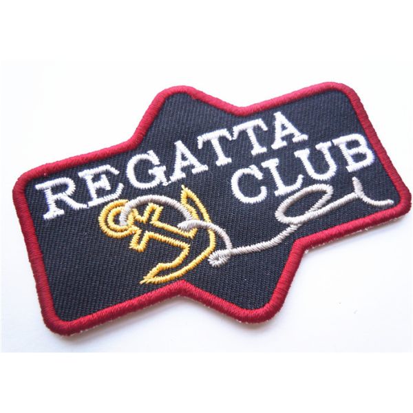 Ярлыки заплаты популярных джинсыов кожаные для заплат вышивки одежды изготовленных на заказ