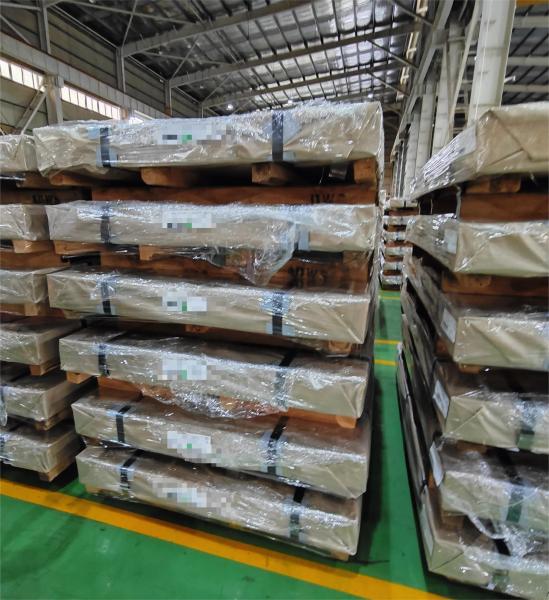 PPGI Chapas de aço galvanizadas pré-pintadas bobina de cor com forte corrosão azul oceânico cor 0,15-2,0mm espessura