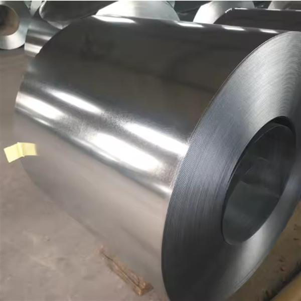 Structural Galvanized Steel Coils High Tensile Strength Custom Size  BS EN 10346
