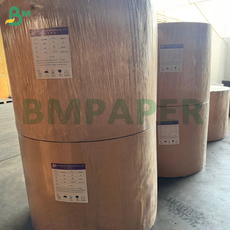 90gsm Good Print Effect School Student Exercise Book Paper Rolls