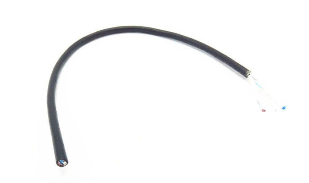 UL 20549 провода соединения куртки PU электрический с залуживанной медью