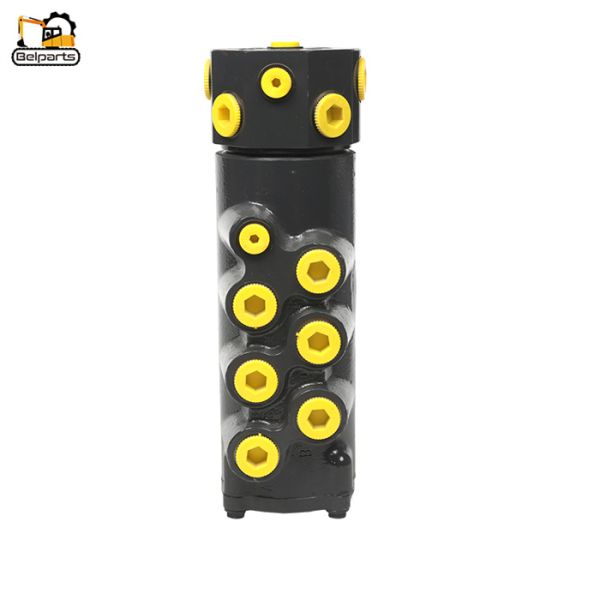 Шарнирного соединения центра частей DX75 Belparts совместная ассамблея гидравлического совместного разбивочного роторная для экскаватора