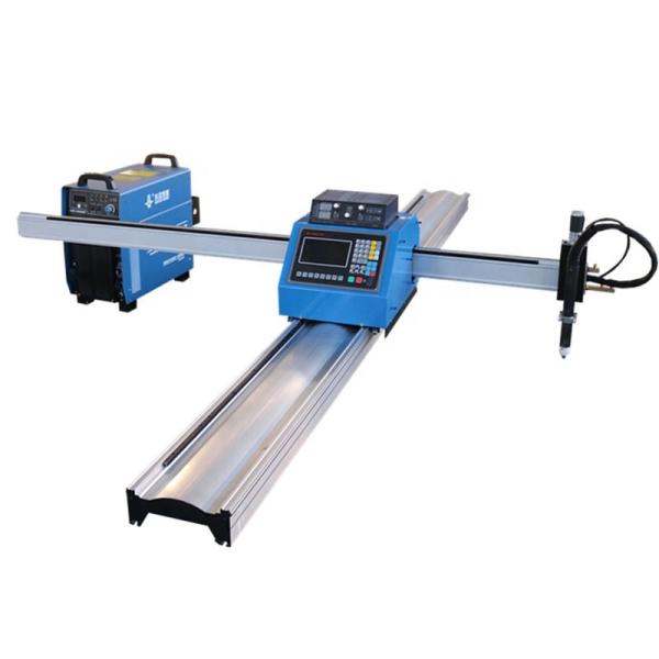 Ac220v/50hz Compact Portable Cnc Plasma Cutting Machine Untouched Arc Striking