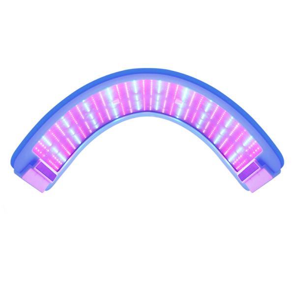 3 Color LED Photon Light Therapy Machine Acne Treat Skin Tightening 660nm 850nm