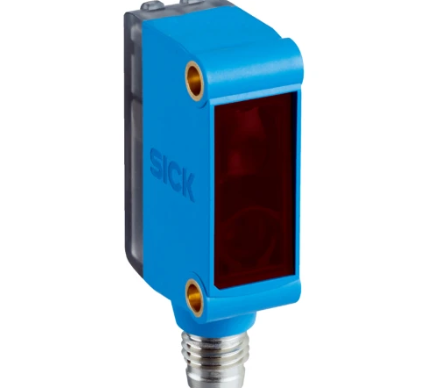 SICK GL6-P4111 Retro-Reflective Photoelectric Sensor with PinPoint LED Technology | Technical Specifications