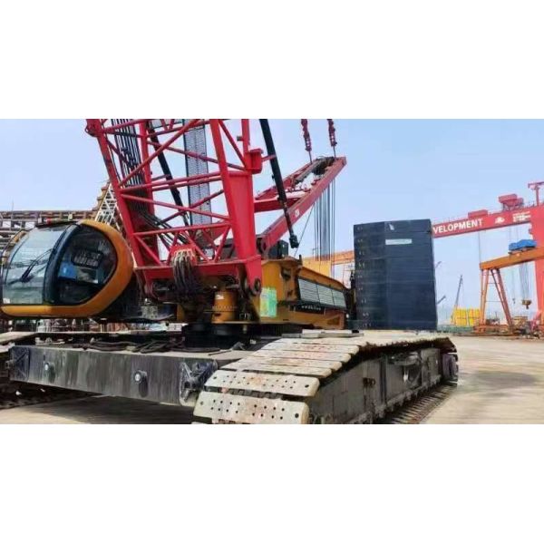 2019 Sany SCC2800A Crawler Crane