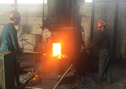 A105 A350LF2 / A694 F60 / A694 F52 / A694 F65 ASME B16.5 Carbon Steel Slip On Flanges Class 400LB SORF