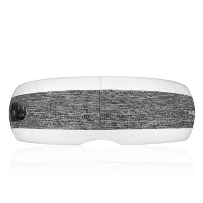 Massager recarregável inteligente Bluetooth 5V 1A do olho da compressa quente com música