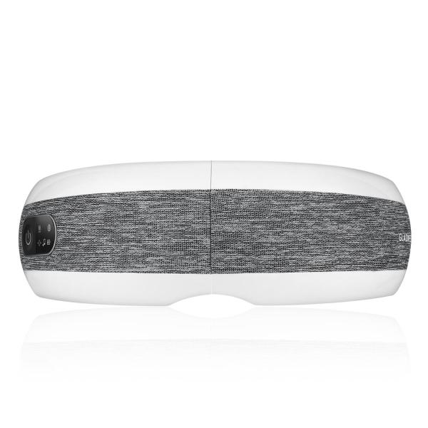 Massager recarregável inteligente Bluetooth 5V 1A do olho da compressa quente com música