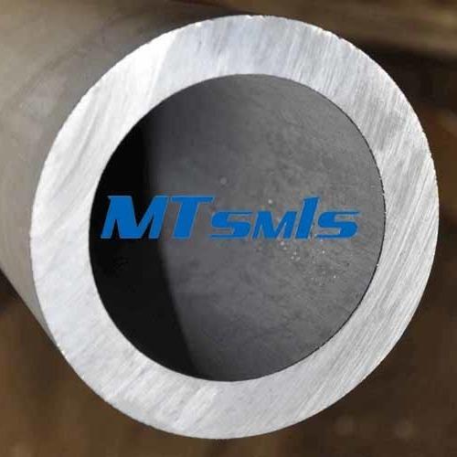ASTM A790 ISO PED Cold Rolled S32750 Duplex Steel Seamless Pipe