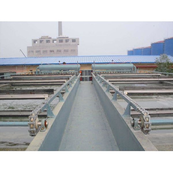 Durable Domestic Water Treatment System Air Floatation Device Space Saving