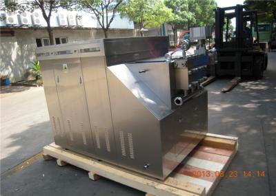 Homogeneizador de leite de tipo pneumático, equipamento homogeneizador industrial