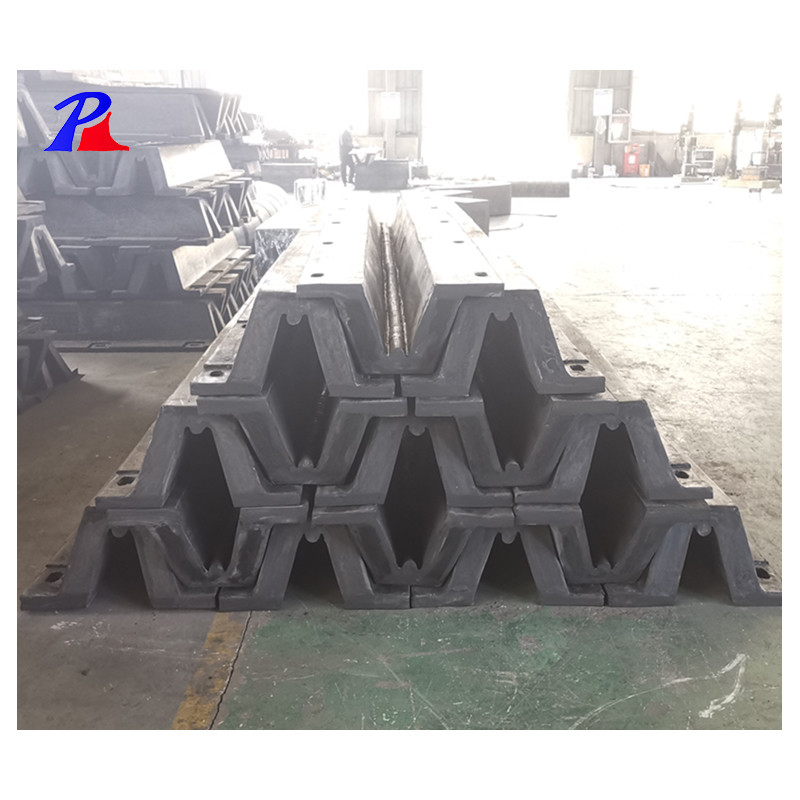 Welcome Durable Marine Super Arch Rubber Fender SD-B type Standard or Customized Size