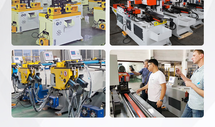 Made in China 455AL Aluminum Cutting Machine Aluminum Profile Cutting Machine Cuts Profile Pipes