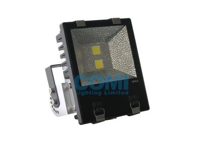 luzes de inundação IP65 do diodo emissor de luz 100W impermeáveis para o campo de futebol do túnel do jardim