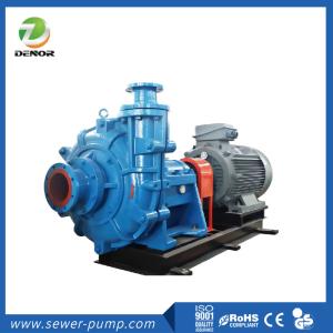 Pompe de suspension horizontale ZJ