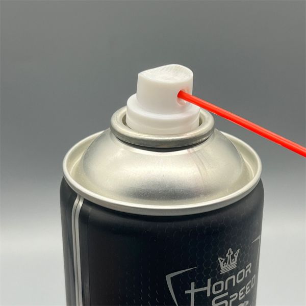 Высокопроизводительный клапан смазки WD-40 Вентиль точного распределения для баллончиков WD-40 Прочный аэрозольный клапан для смазки