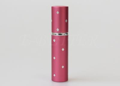 Easy Refill Portable Perfume Atomiser Refillable Travel Size Perfume Bottle Spray