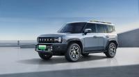 Gás Chery Carro a gasolina SUV Jetour Traveler 2.0T 254 cavalos de potência L4 Motor