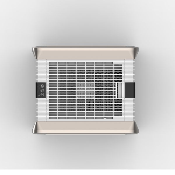 Home 24 Hours HEPA Healthlead Air Purifier EPI269 AC120V for RV