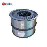 NiAl 95-5 Thermal Spray Wires Nickel Aluminum Self Bonding Alloy For Metal Surface Coating