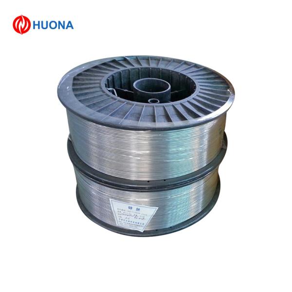Inconel625 Flexibly Textured Insulated Resistance Wire For Thermal Spraying