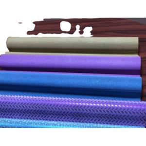 High Temperature Heat Transfer Film for Metallic and Holographic Clothes Width