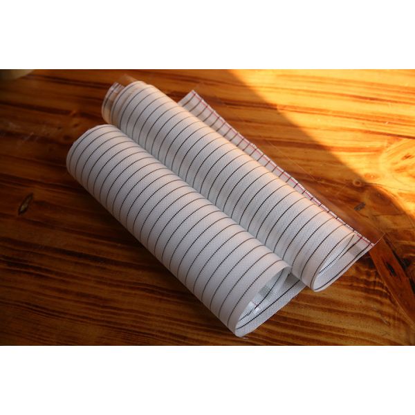 Soft High Polymer Carbon Fiber Heating Film ROHS Comprehensive Fever