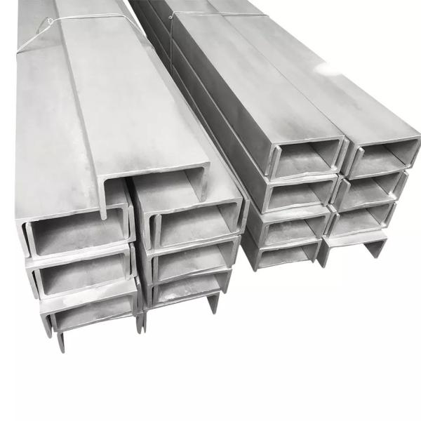 Carbon Steel Channel Bar Cold Formed Section Sizes 100x50x6 Cold Bend C Channel Steel