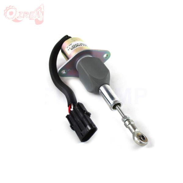 Дизельный DC катушки 12V 24V соленоида клапана соленоида 3930234 генератора