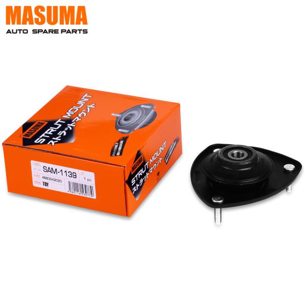 Amortisseurs de vibrations de voiture absorbant les chocs pour Toyota Echo Verso NCP20L 1AZFE 48609-52020