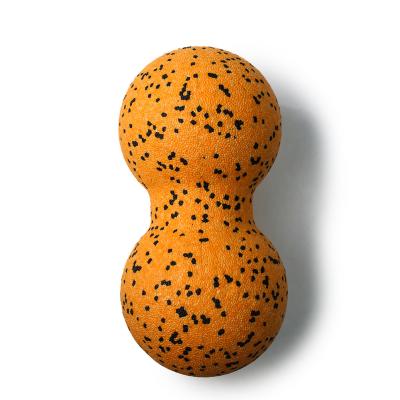 Irregular Surface 80MM Epp Foam Ball Roller For Muscles And Massage Ball