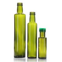 1000 ml 750 ml 500 ml Marasca Botelha de Óleo de Vidro Grau Alimentar a Granel